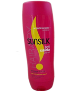 SUNSILK HAIRAPY Anti-Caida Anti-Fall  Hair Conditioner Discontinued  12 oz - £23.35 GBP