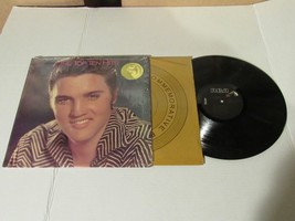 Elvis Presley The Top Ten Hits Lp Double Album - £17.77 GBP