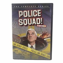 Police Squad!  The Complete 1982 Series (DVD) Leslie Nielsen Naked Gun - £6.26 GBP