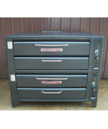 Blodgett 961 P double Pizza Oven with new stones - $75,490.13 MXN