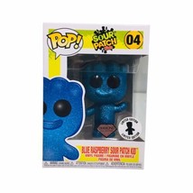 Funko Pop Diamond Blue Raspberry Sour Patch Kid #04 Limited Edition - $23.64