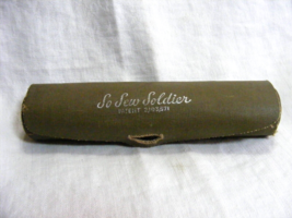 Vintage WW2 U.S. So Sew Soldier Sewing Kit 8-a #41 - $645.41 MXN
