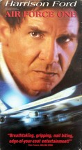 Air Force One [VHS 1998] 1997 Harrison Ford, Gary Oldman, Glenn Close - £0.88 GBP
