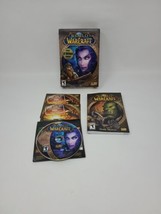 World of Warcraft (Windows/Mac, 2004) Complete - $15.83