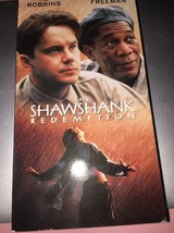 Die Shawshank Redemption (VHS, 1995) - £7.08 GBP