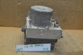 13-14 Ford Taurus ABS Pump Control OEM DG132C405AF Module 548-16a1  - £35.08 GBP