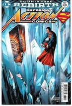 Action Comics #977 Var Ed (Dc 2017) - £2.74 GBP