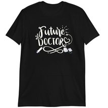 Medical School Student Shirt, Graduation Gift, Funny Future Doctor T-Shirt Dark  - £15.96 GBP+