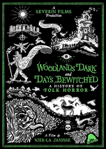 Woodlands Dark and Days Bewitched: a History of Folk Horror - $39.29 CAD