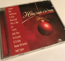 Holiday Sounds of The Season 2001 (CD) Santana, Mary J Blige, NSYNC, Diana Krall - £2.25 GBP