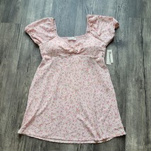 No Boundaries Women&#39;s Smocked Tiered Ruffle Dress Shoulder Cami Dress XX... - $296.76 MXN