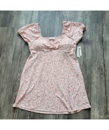 No Boundaries Women&#39;s Smocked Tiered Ruffle Dress Shoulder Cami Dress XX... - €13,55 EUR