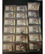 105 baseball graded cards all high graded - $12,739.38 MXN