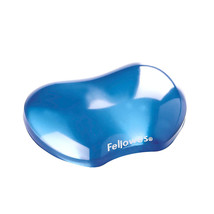 Fellowes Gel Flex Wrist Rest (Blue) - $43.87