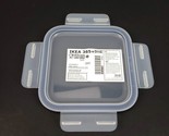 IKEA 365+ Container Lid Square Plastic 103.617.89 New - £7.94 GBP