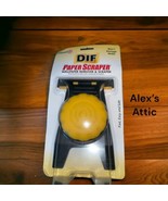 DIF Paper Scraper - Zinsser 4 1/2&quot; Wallpaper Remover - 2986   FREE SHIPP... - $9.89