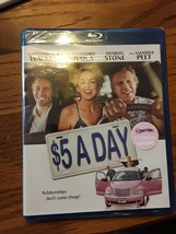 $5 a Day (Blu-ray Disc, 2010) - Brand New - £19.42 GBP