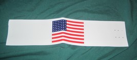 Replica WWII US AIRBORNE PARATROOPER MARKET GARDEN SLEEVE FLAG BRASSARD ... - $24.99