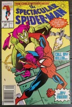 The Spectacular Spider-Man #180 (1991) &quot;The Child Within&quot; Part 3 Green G... - $12.99