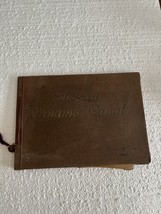 Vibert And Dixon Souvenir Album Of The Panama Canal Zone Antique Copy 12 Pics - £77.84 GBP