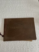 Vibert and Dixon SOUVENIR ALBUM OF THE PANAMA CANAL ZONE  Antique Copy 1... - $98.99