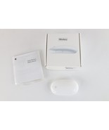 Vintage Apple Inc Wireless Mighty Mouse Bluetooth White MB111LL/A A1197 ... - $637.00 MXN