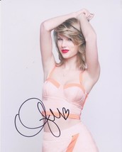 Signed SEXY TAYLOR SWIFT PHOTO with COA Autographed - $149.99