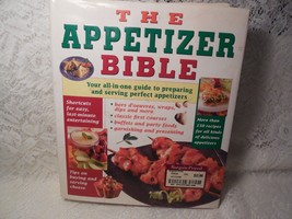 The Appetizer Bible, Pub Int&#39;l Staff,  2006, 1st/1st - All-in-one guide... - $13.81