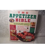 The Appetizer Bible, Pub Int&#39;l Staff,  2006, 1st/1st - All-in-one guide... - £10.94 GBP