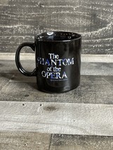 Vintage Phantom of the Opera The Really Useful Group Mug 1986 - £11.26 GBP
