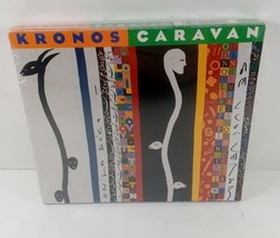 Kronos Caravan (CD, Apr-2000, Nonesuch Records (USA) New Sealed - £9.53 GBP