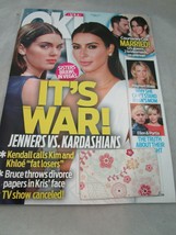 OK! Weekly Celebrity Magazine November 17 2014 Jenners Vs Kardashians Brand New - £7.80 GBP
