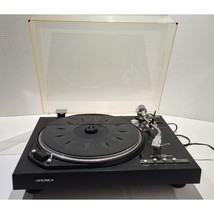 Vintage Rare Sharp Optonica RP-7505 Turntable Record Player 80&#39;s FOR PARTS - £479.61 GBP