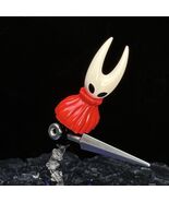 Hollow Knight “The Knight” Custom Minifigure - $9.00