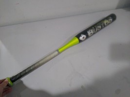 DeMARINI BUSTOS Fastpitch Softball Bat BFF11 31in 20 oz -11 DX1 Alloy US... - $43.55