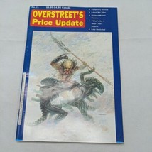Overstreets Price Update Comic Book Price Guide No 15 - £16.05 GBP