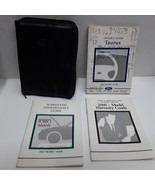 2000 Ford Taurus Owners Manual - $404.84 MXN