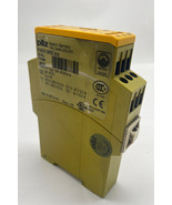 Pilz P1HZX1 24VDC Safety Relay, 24VDC 2.0W,  PN 774360  - $183.83 CAD