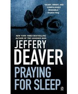 Praying for Sleep by Jeffery Deaver (2001, Mass Market) - £3.36 GBP