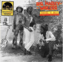 Bob Marley Rebel&#39;s Hop 2-LP ~ RSD 2020 ~ Ltd Ed Colored Vinyl ~ New/Sealed! - £58.57 GBP
