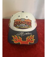 Rare Vtg Jeff Gordon #24 2001 Winston Cup Champion Leather Chase Authent... - €84,20 EUR