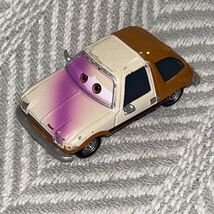 Disney Pixar Cars Tubbs Pacer With Spray Paint Lemons Mattel Preowned - $14.58