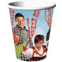 Glee 9-oz Cups [Toy] [Toy] - £3.18 GBP