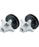 2-Pack 618-06991 42” Deck Mower Spindle Assemblies for MTD Troy-Bilt Cra... - $42.75