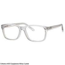 Men&#39;s Women&#39;s Glasses Frame Enhance 4033 Eyeglasses Frame Size 52mm - £32.97 GBP