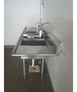 Industrial Sink - $3,915.50 CAD