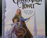 TAD Williams TO GREEN ANGEL TOWER First U.K. edition SIGNED Fantasy Hard... - $44.99