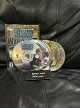 Medal of Honor: Allied Assault [War Chest] PC Games Loose Video Game - £5.99 GBP