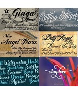 Most Popular Fonts 250+  Cricut Cricut Procreate Use Font  Instant Download - $8.21 CAD