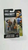 Mega Construx Call of Duty Series 3 New Specialist Battery  19 Pcs Toy - £4.69 GBP